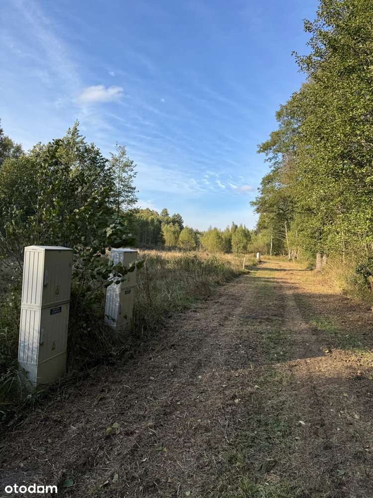 Kuklówka Radziejowicka. Działka budowlana w atrakcyjnej cenie!-1