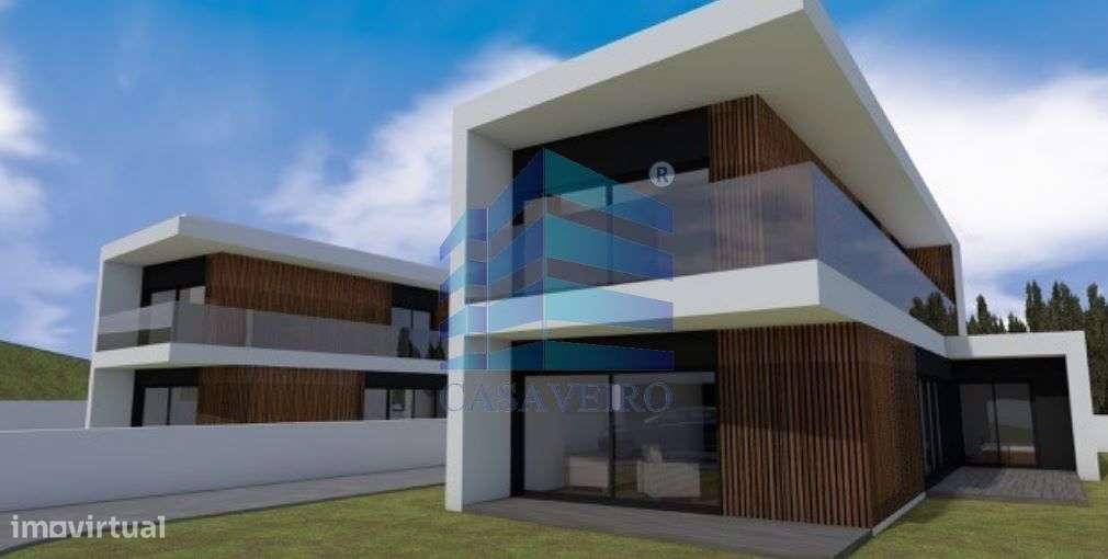 Moradia T4  Isolada em São Bernardo - Grande imagem: 1/9