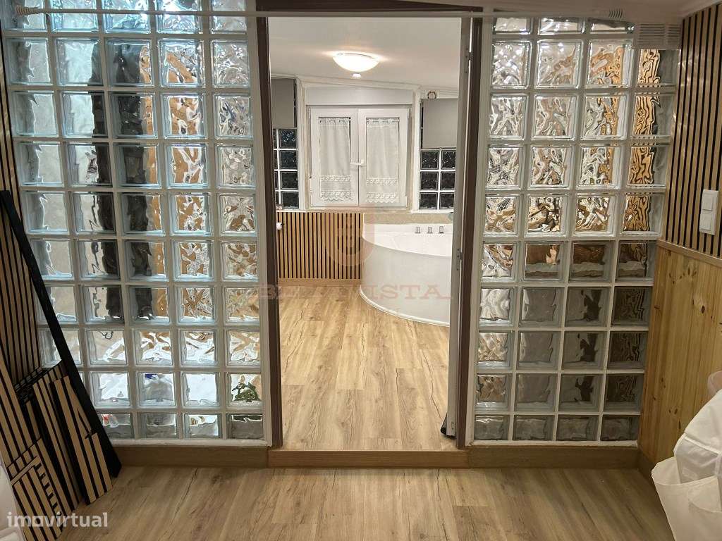 Moradia Geminada T3 renovada com luxo - Paialvo - Tomar-19