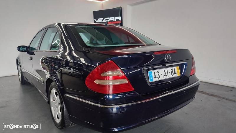 Mercedes-Benz E 280 - 3