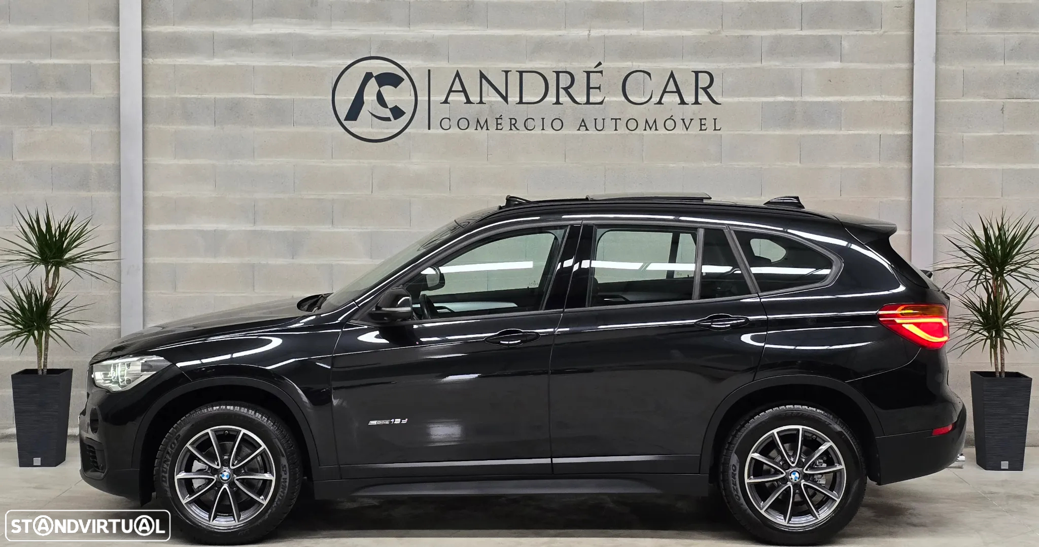 BMW X1 16 d sDrive Advantage - 6