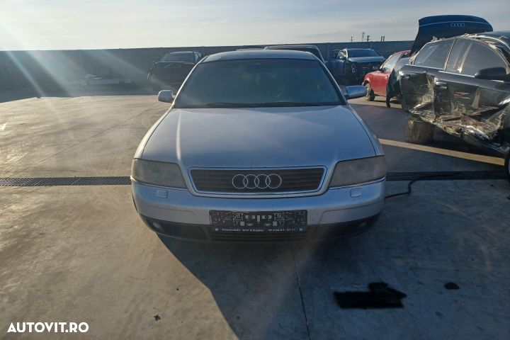 Capac motor 03G103925AT Audi A6 4B/C5  [din 1997 pana  2001] seria Sedan 2.5 TDI MT (150 hp) - 4