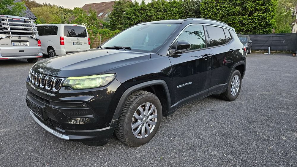 Jeep Compass II 1.3 TMair Limited FWD S&S DDCT 2022