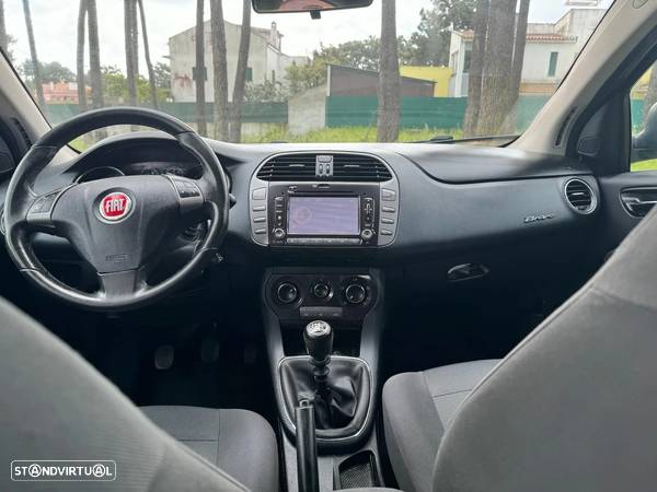 Fiat Bravo 1.6 M-Jet MSN - 13