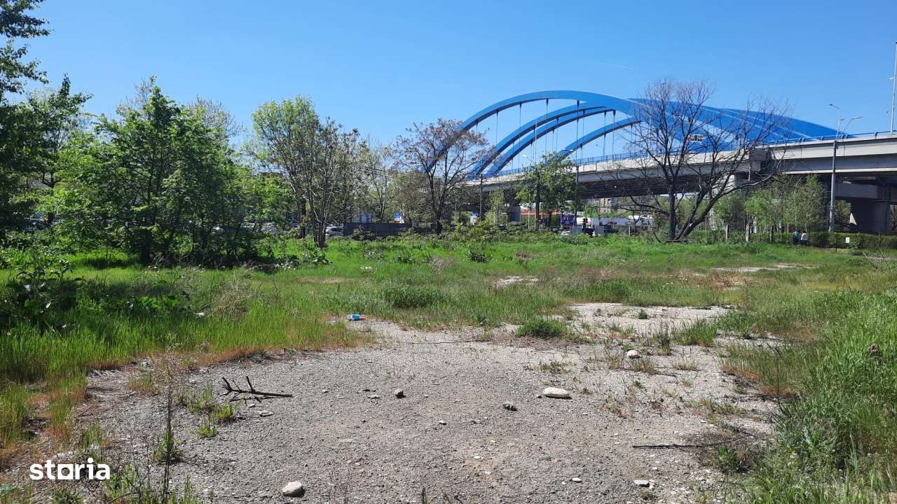 Teren 3000 mp de Vanzare Splaiul Unirii Sector 3 Bucuresti - Imagine principală: 3/4