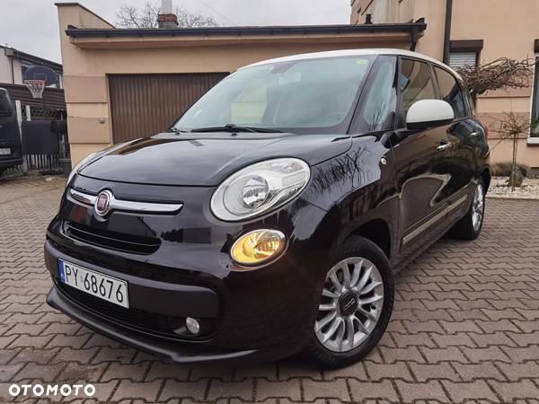 Fiat 500L Living 1.3 Multijet Start&Stopp Dualogic Lounge - 2