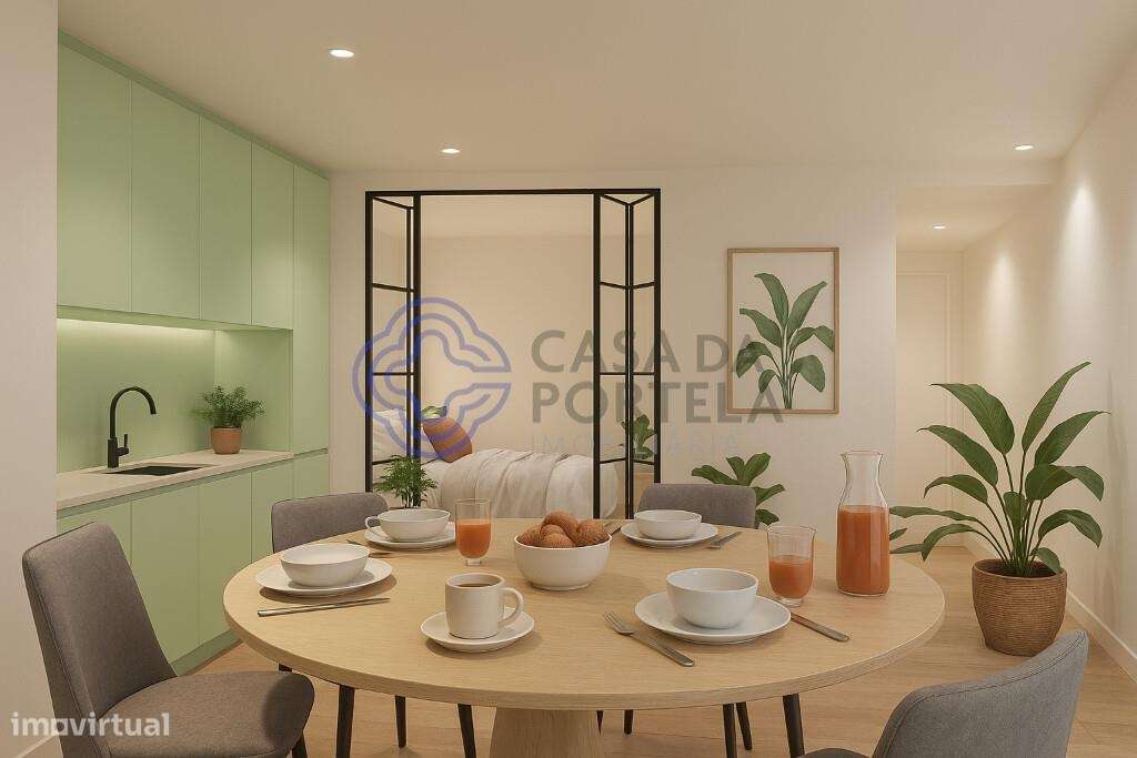 PREDIO NO CENTRO HISTORICO DO PORTO - Grande imagem: 2/10