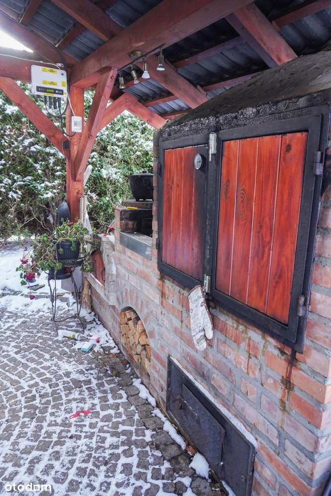 Doskonale wyposażony dom jednorodzinny w Mikuszowicach Krakowskich - Pełny obrazek: 5/8