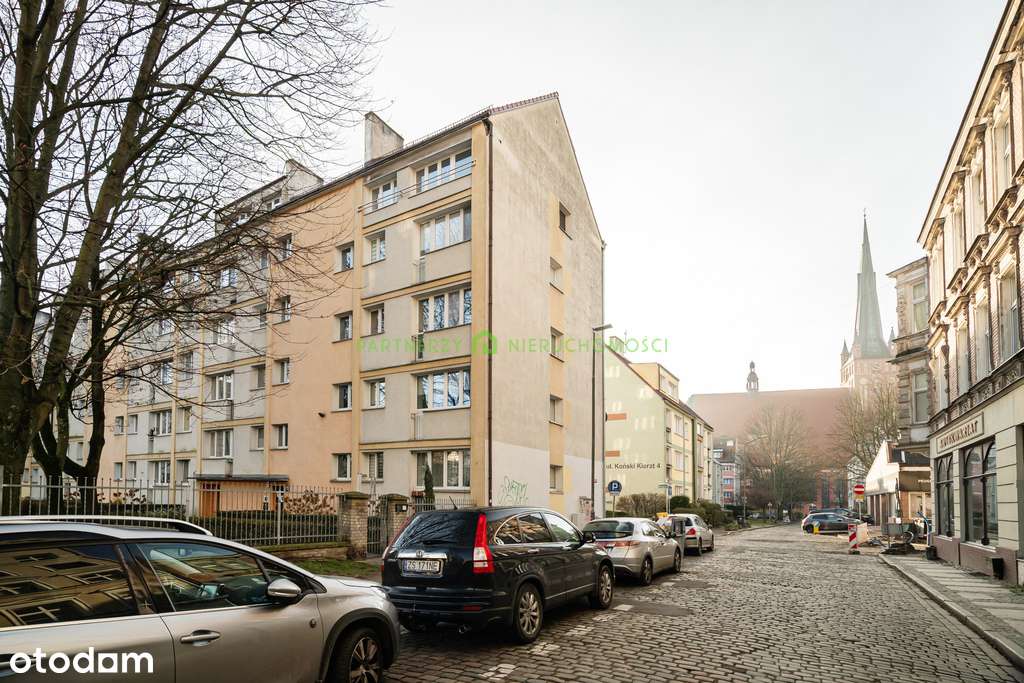 Mieszkanie przy pl. Orła Białego | balkon, piwnica-19