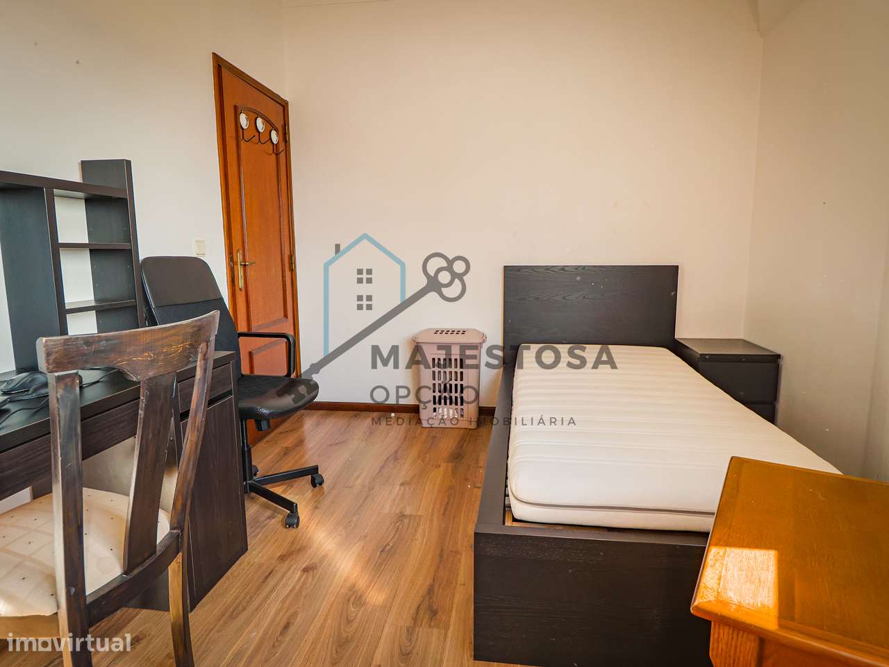 Apartamento T2 —Maximinos (Braga)-16