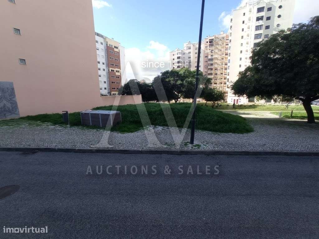 190,5/312 Avos indivisos de terreno para construção - BENFICA - LIS... - Grande imagem: 4/6