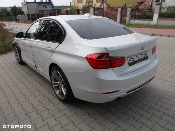 BMW Seria 3 316d Luxury Line - 4