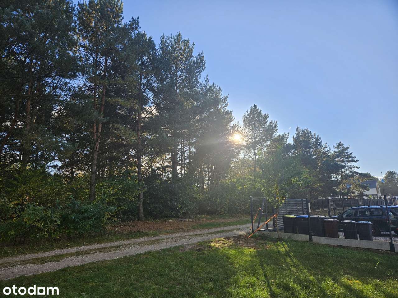 Działka budowlana 2000m2 Florentynów Bechcice-Wieś - Pełny obrazek: 4/8