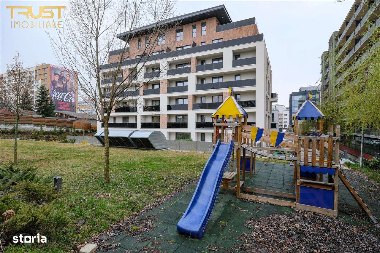 Apart. 2 camere I Prima inchiriere I la 2 minute de Iulius Mall I Totu - Imagine principală: 5/16