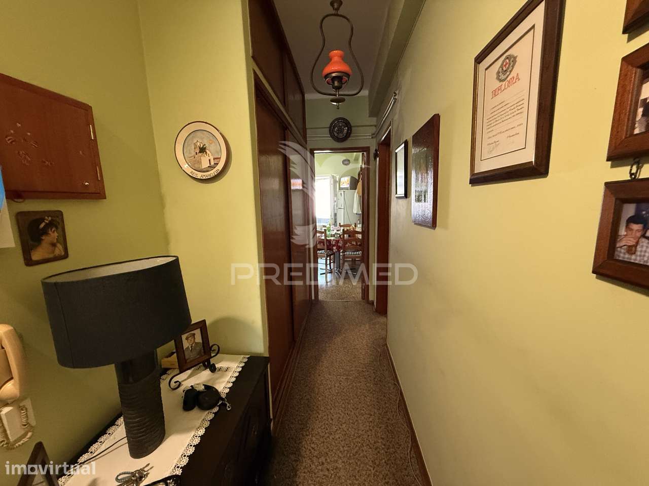 Apartamento T2 no centro de Faro - Grande imagem: 5/11