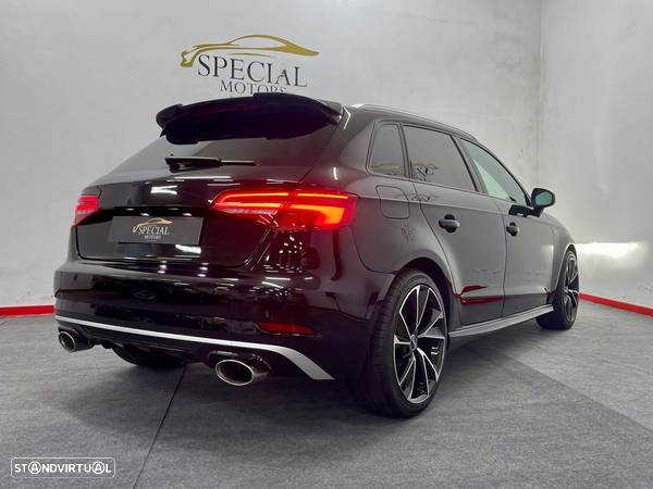 Audi A3 Sportback 35 TFSI S tronic S line - 10