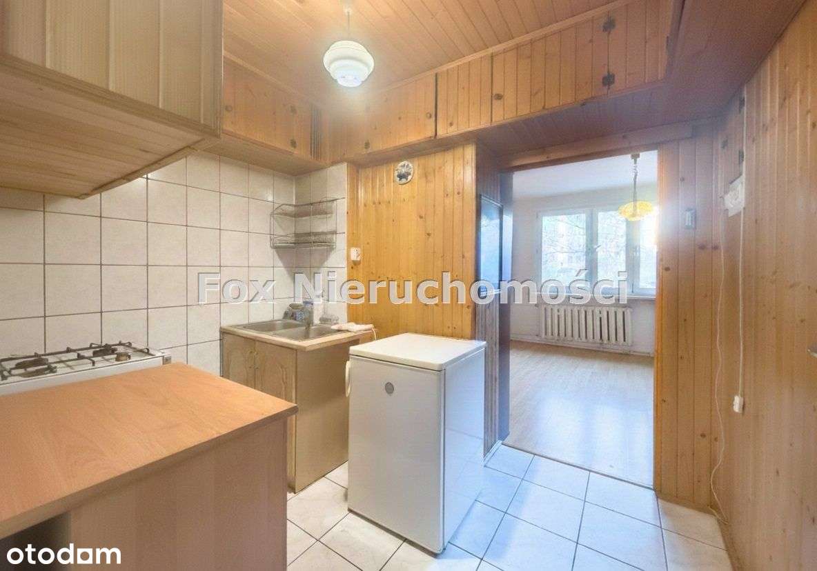 Słoneczna kawalerka Wojska Polskiego- niski blok-3