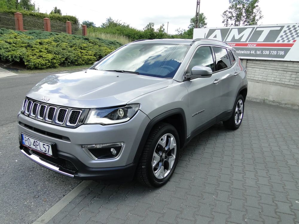Jeep Compass II (2016-) 1.4 TMair Limited 4WD S&S 2019