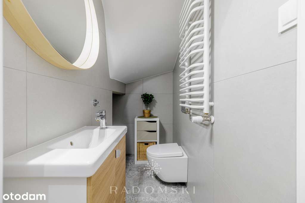 Bezczynszowy dom jednorodzinny| 4 pokoje| ogródek-8