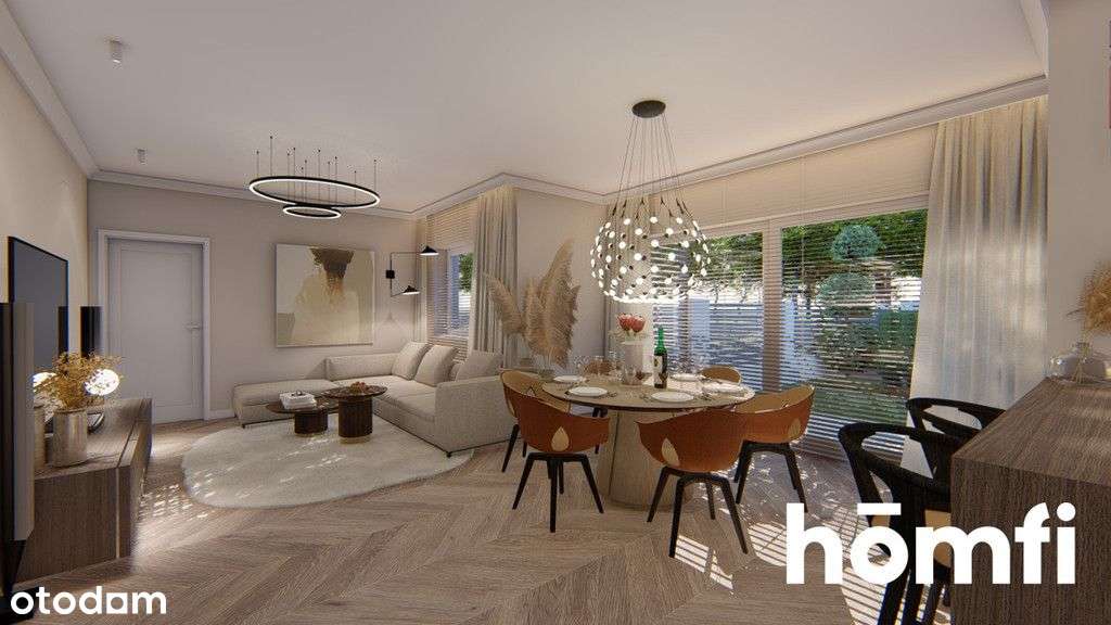 Ustka, apartament - 4 sypialnie, 1 pietro - Pełny obrazek: 5/13