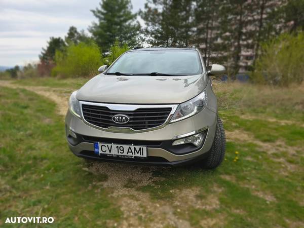 Kia Sportage - 3