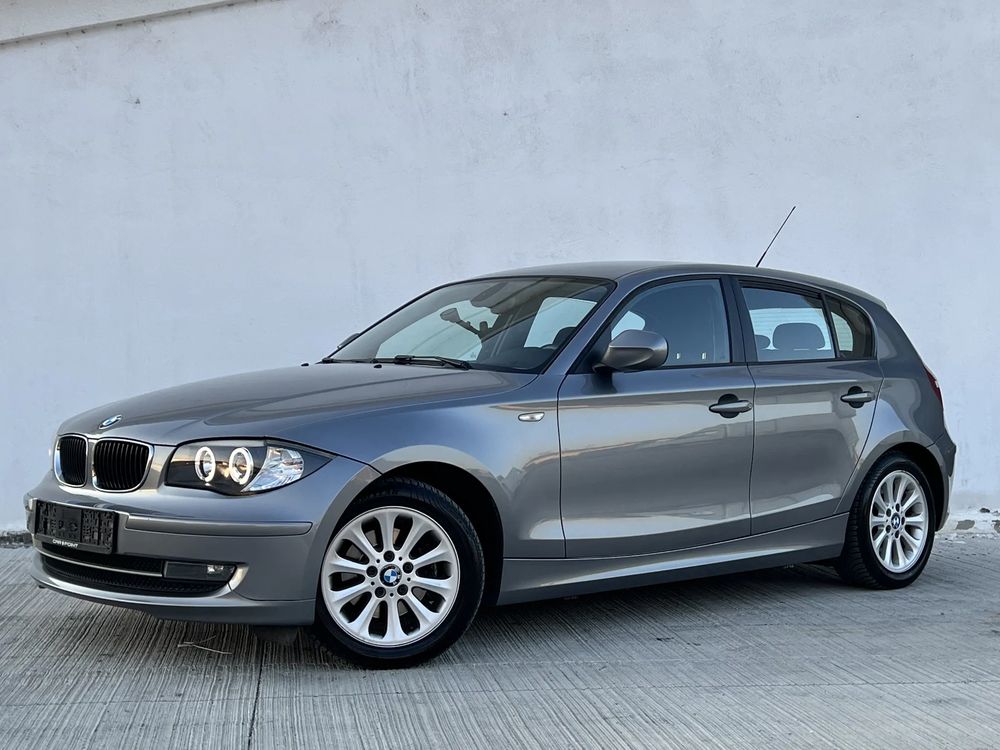 BMW 1 Series E81/E82/E87/E88 [2004 - 2011] 118d Aut. Urban Line 2011
