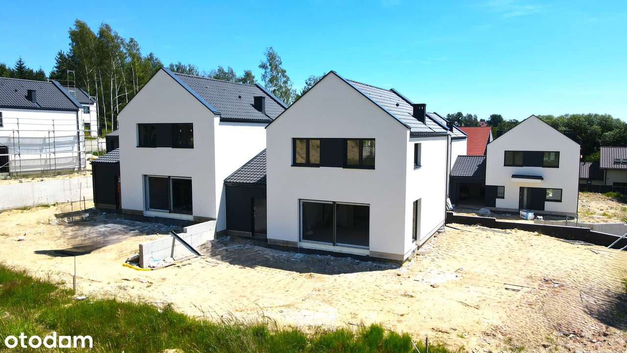Zielona Spokojna Okolica Nowy Dom 2025 - Pełny obrazek: 4/19