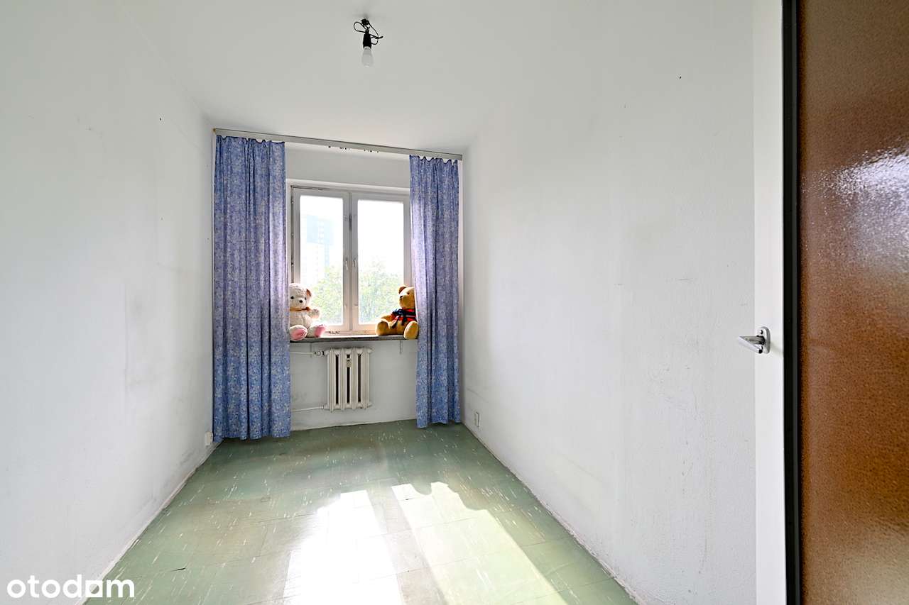 5-pokojowe, 90,72 m2 / Gocław ul. Mikołajczyka / Promenada / Park-7