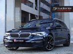 BMW 520 d Line Luxury Auto - 1