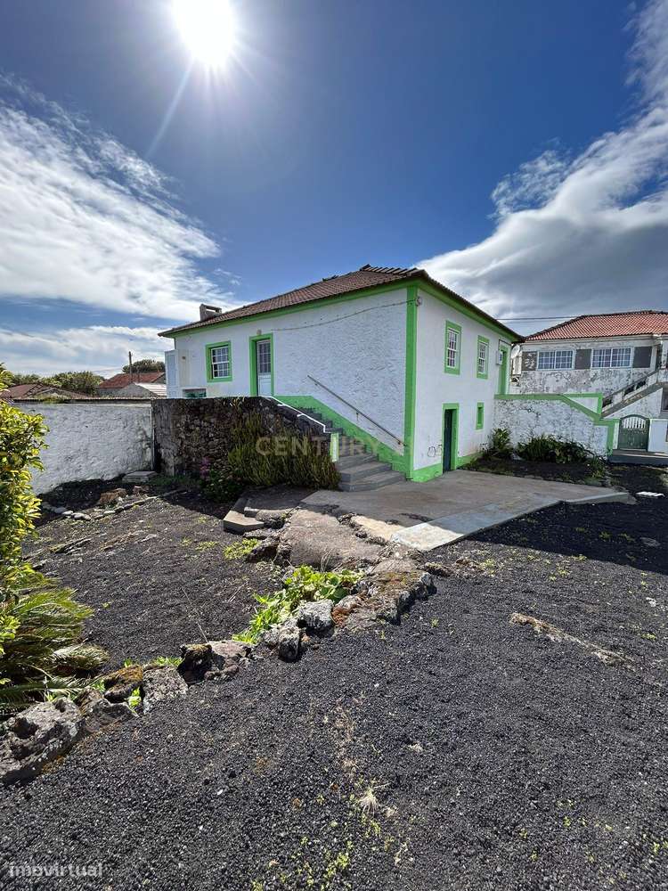 Exelente  moradia T3 com Vista Mar em Piedade, Lajes do Pico-21