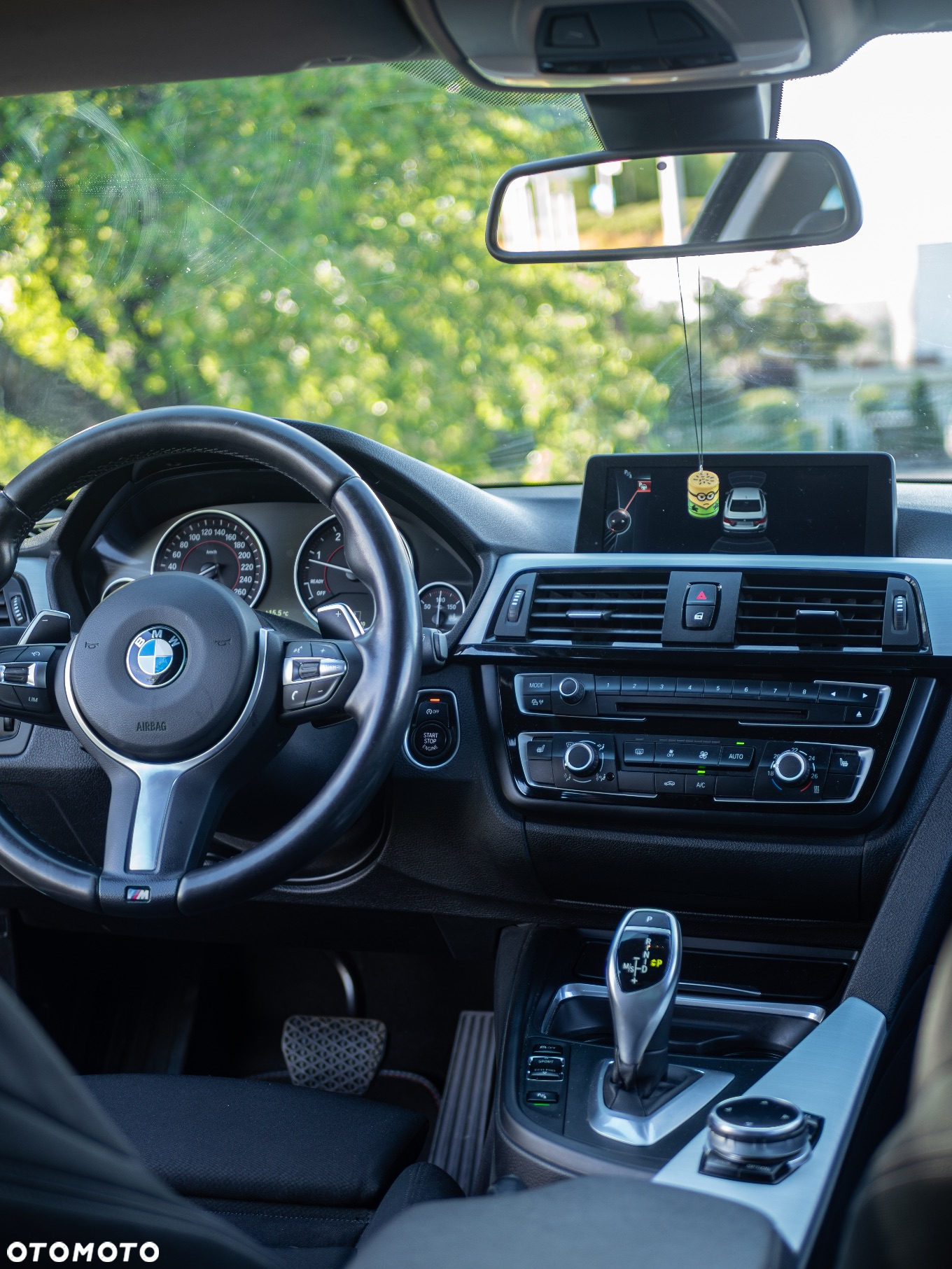 BMW Seria 4 435d Coupe xDrive Sport Line - 7
