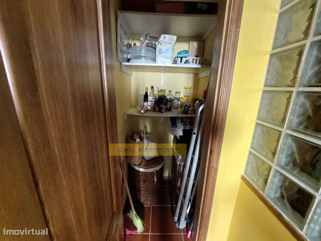 Moradia Térrea com garagem - Magoito-27