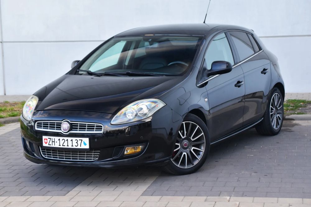 Fiat Bravo II (2007-) 1.4 T-JET 16V Sport Plus 2010