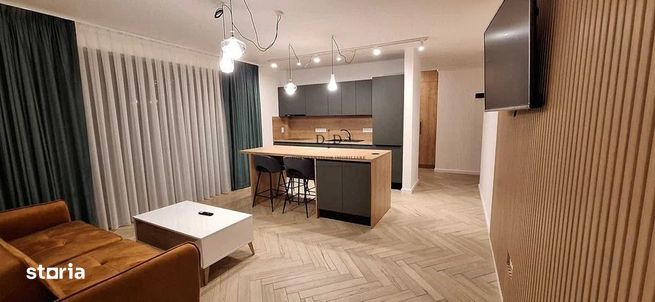 Apartament 2 camere-LUX-Semicentral- zona Parcul Feroviarilor-1