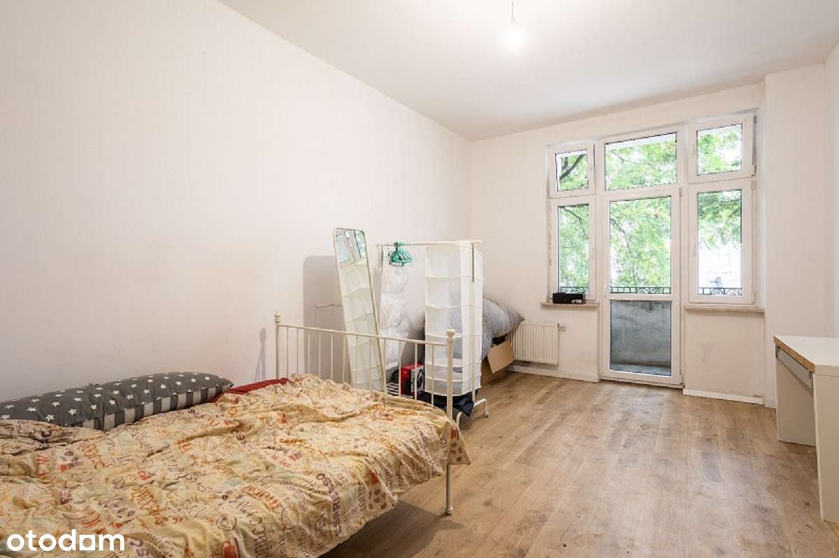 119,25 mkw., 4-pok.rozkładowe, dobra inwestycja, 300m od ronda Regana-2