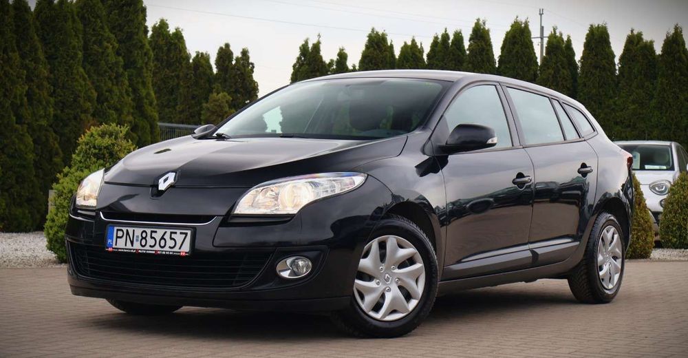 Renault Megane III 2013