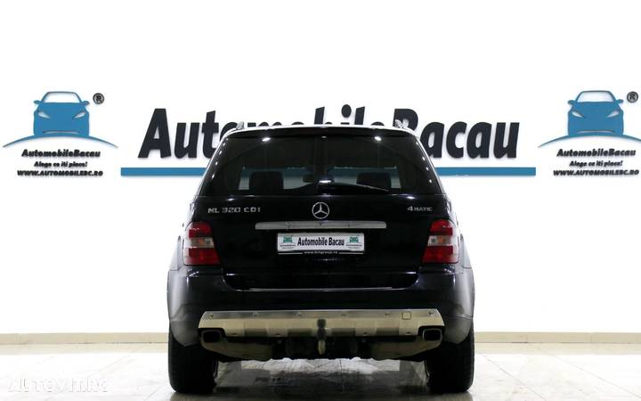 Mercedes-Benz ML 320 CDI Aut - 17