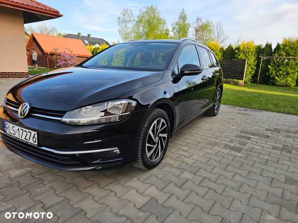 Volkswagen Golf 2.0 TDI DSG Join - 28