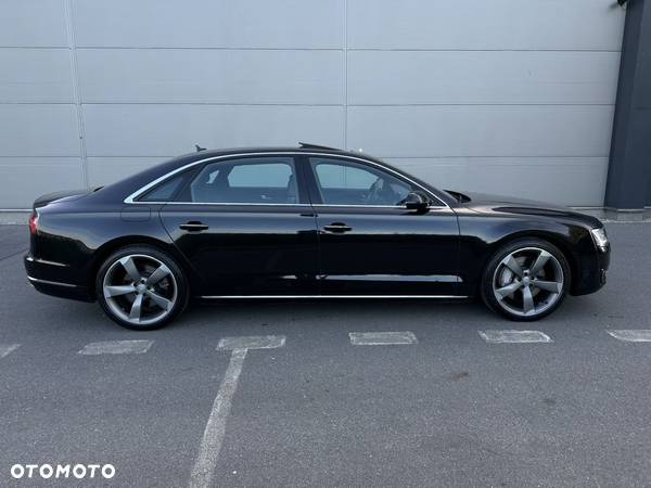 Audi A8 3.0 TFSI quattro tiptronic Langversion - 1