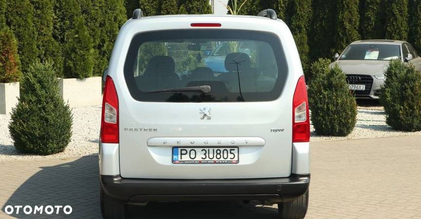 Peugeot Partner 1.6 HDi Trendy - 6