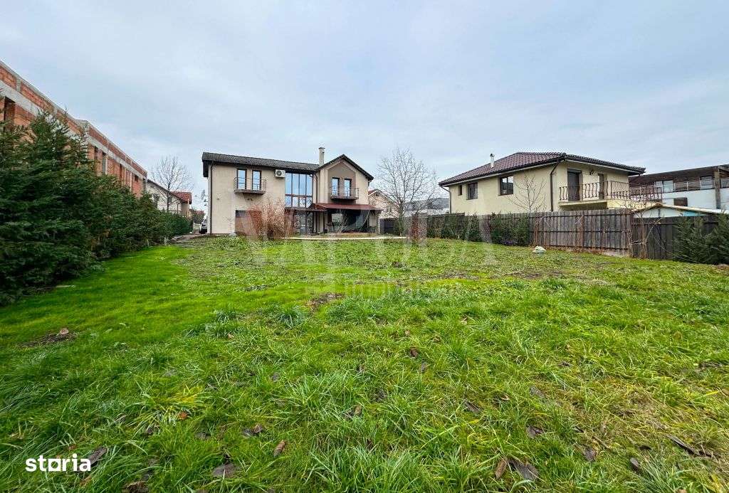 Casa 5 camere de vanzare in Europa, Cluj Napoca - Imagine principală: 2/11