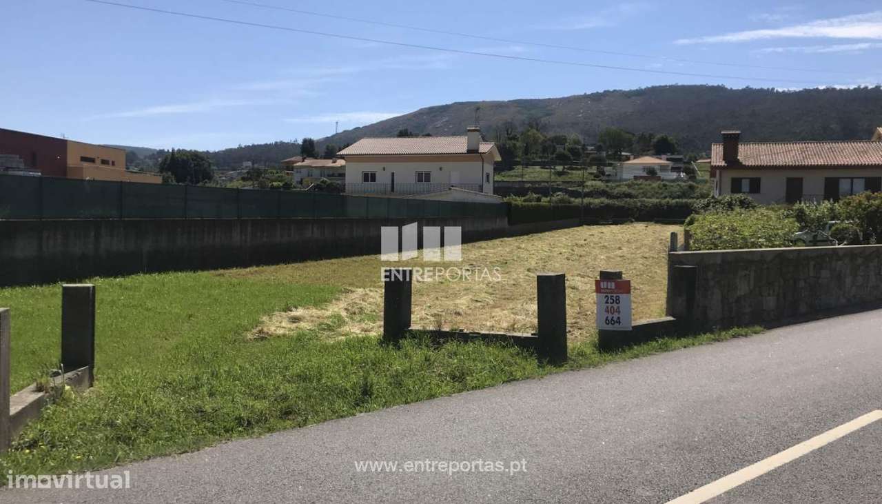 Terreno de construção para venda, Venade, Caminha - Grande imagem: 3/4