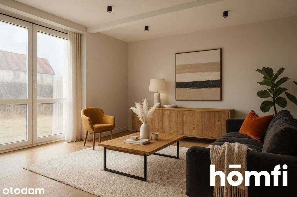 Dom do własnej aranżacji w doskonałej lokalizacji - Pełny obrazek: 3/12