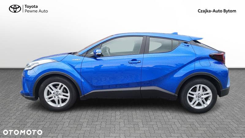 Toyota C-HR - 3