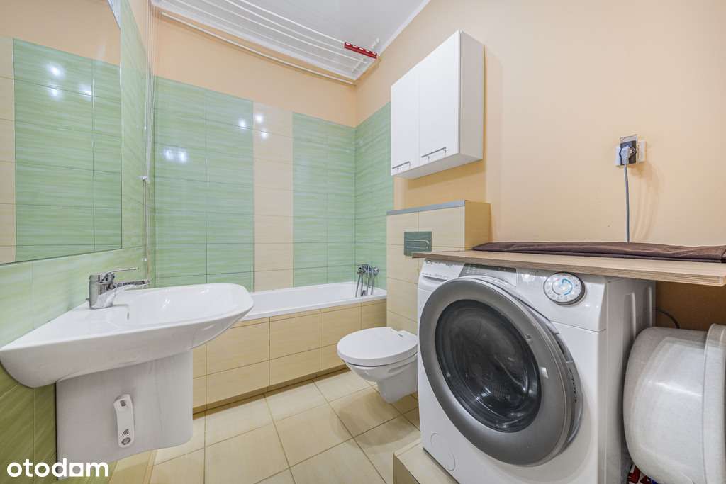 Wygodne dwa pokoje w ciszy i zieleni na Białołęce-5