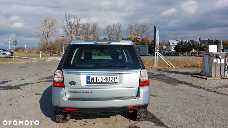 Land Rover Freelander - 5