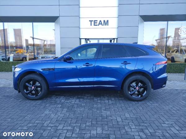 Jaguar F-Pace - 11