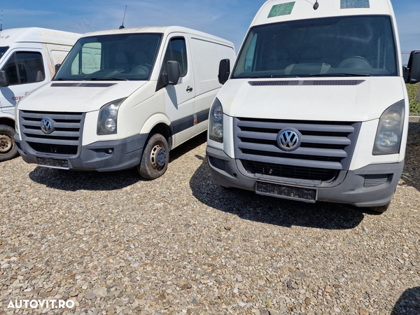 Dezmembram Volkswagen Crafter - 3