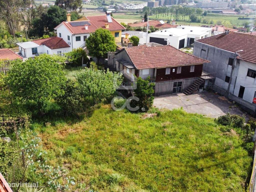 Moradia Individual T3 em Viatodos, Barcelos-22