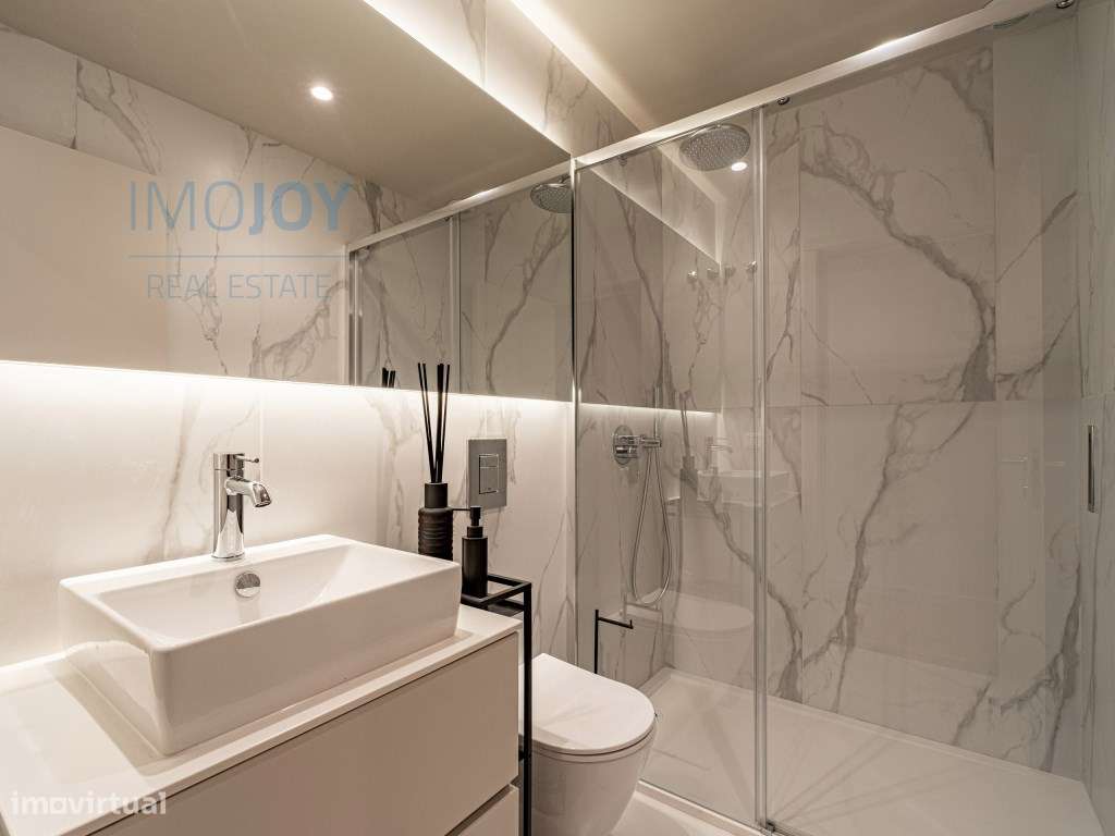 Apartamento T4 Novo com Varanda em Vila Nova de Gaia-19